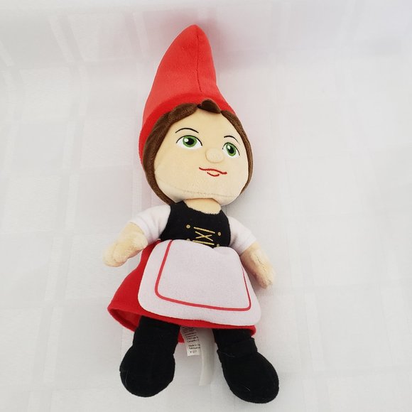 Sherlock Gnomes GNOMEO & JULIET Plush Soft Toy 11" Collectable Stuffed Toys - Picture 4 of 11